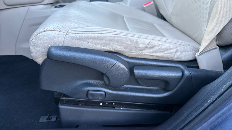 Honda CR-V 2.0 i-VTEC EX 5dr Auto Petrol Estate